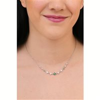 Collier Sovrani Femme in Argent Zircone J8399 - J8399
